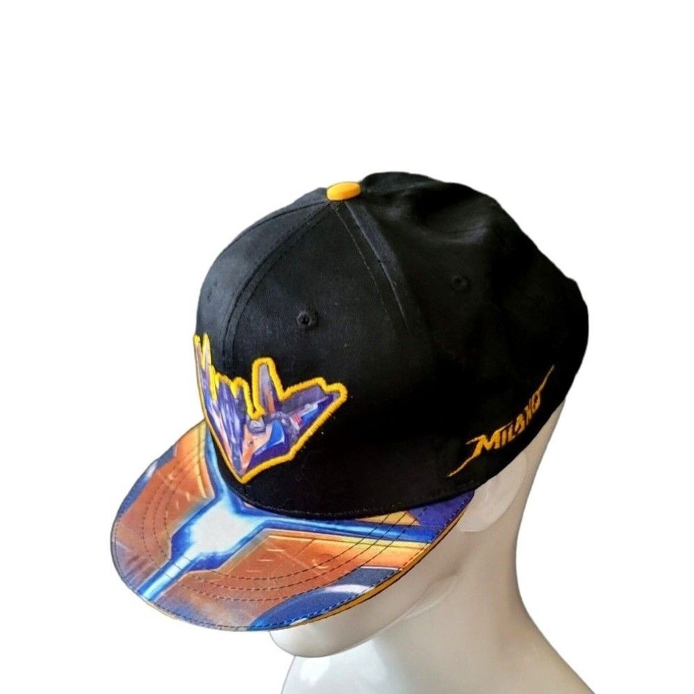 Marvel Guardians Of The Galaxy MILANO Snapback Cap Youth/ Teen Size Hat Marvel